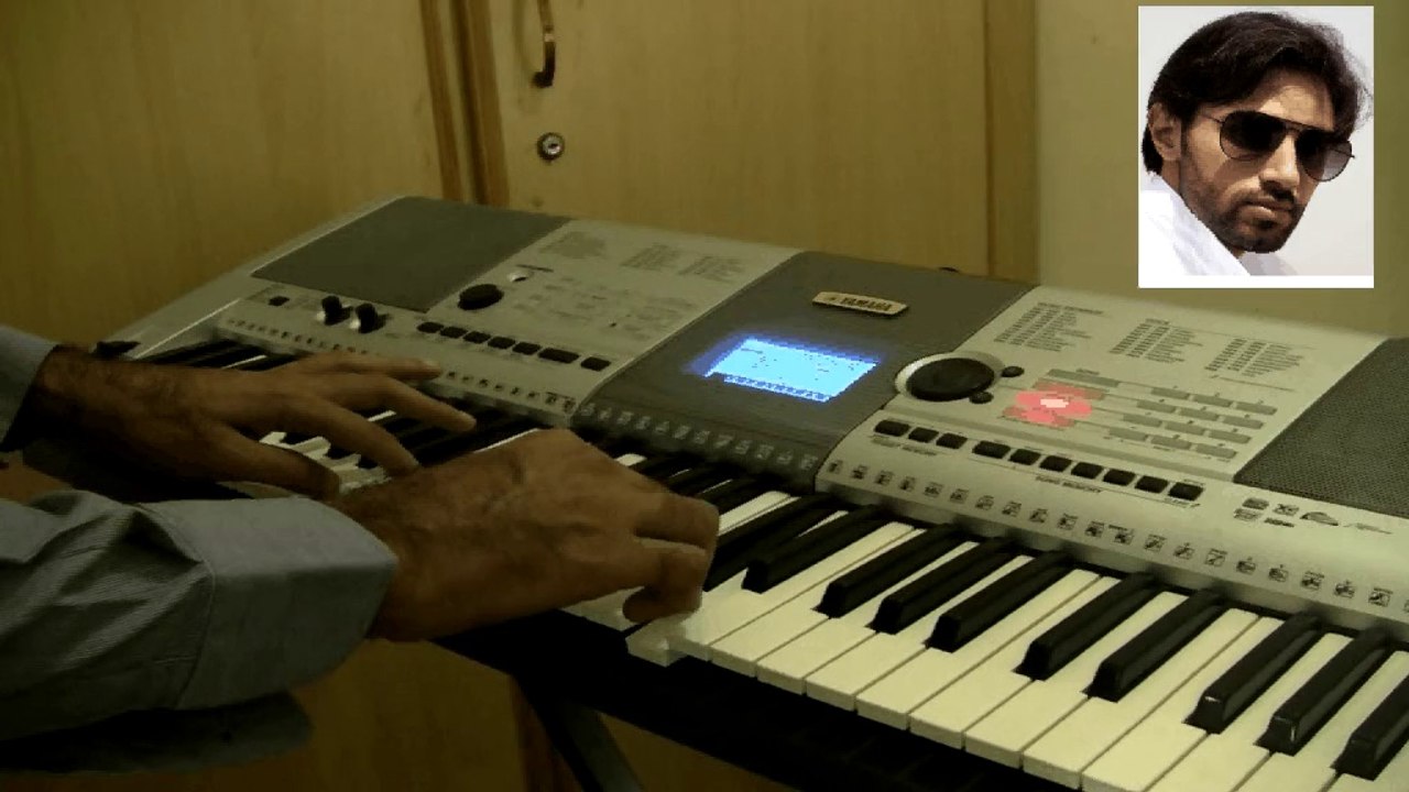 New Instrumental music by Jibran Shakeel