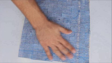 2.3x2.3 Karaman Traverten Patlatma Doğal Taş