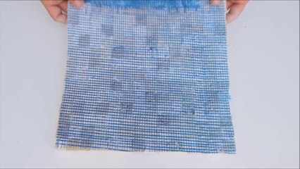 2.3x2.3 Karaman-Noche Mix Traverten Patlatma Doğal Taş