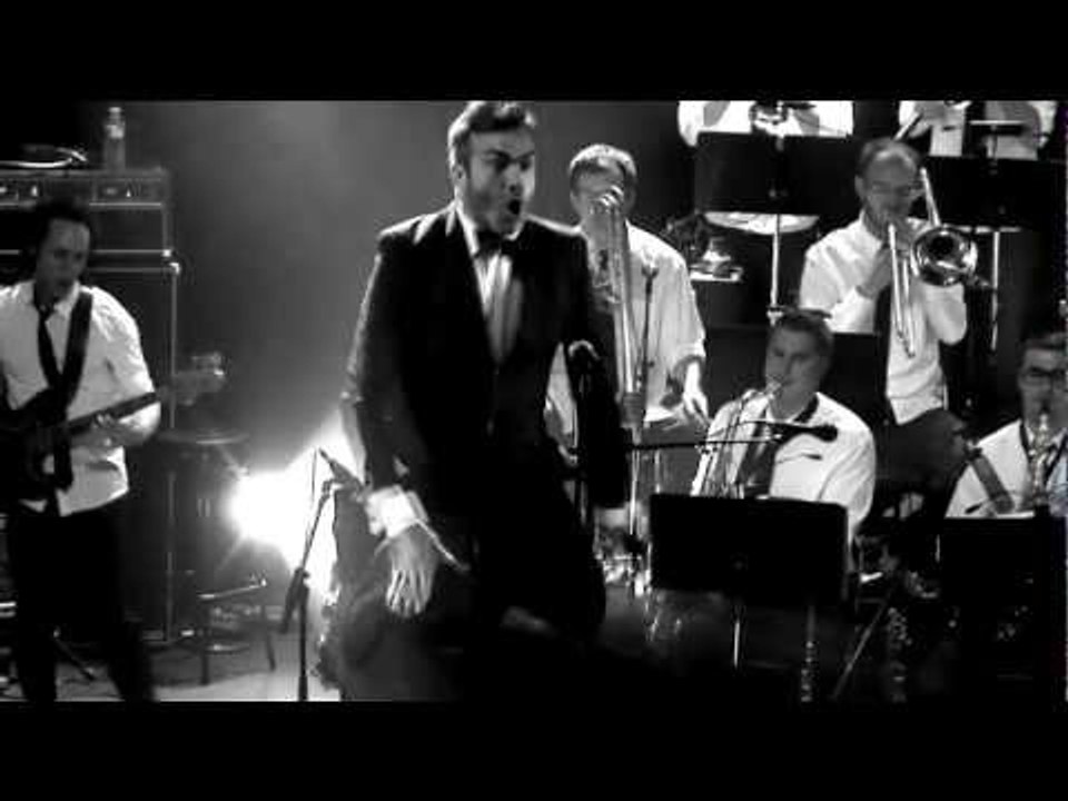 Electro Deluxe Live - Teaser