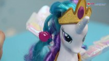 Princess Celestia / Księżniczka Celestia - My Little Pony - A0633 - Recenzja