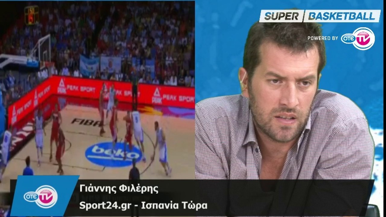 Ολόκληρη η Super Basket BALL 09.09