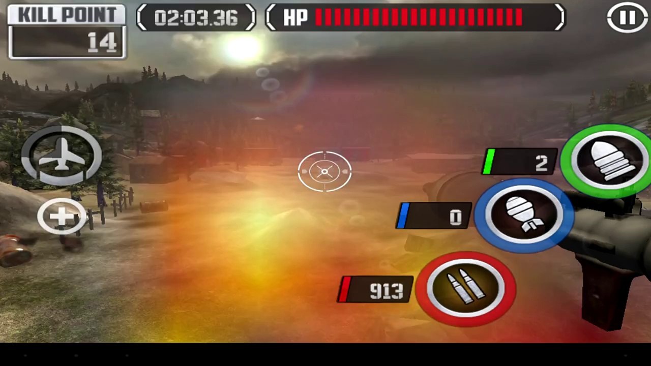 Real Soldier - Android gameplay PlayRawNow