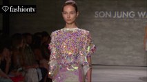 Son Jung Wan Spring-Summer 2015 Runway Show - New York Fashion Week NYFW - FashionTV