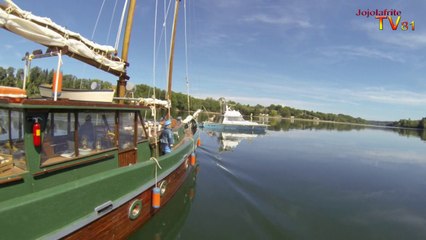 Modélisme Naval La Roucarié Episode 2 (J.R)