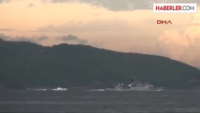 Rus Savaş Uçakları Türk Savaş Gemisinin de Bulunduğu NATO Savaş Gemilerini Taciz Etti