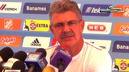 ‘Memo’ y Sancho, no son mis alumnos: ‘Tuca’