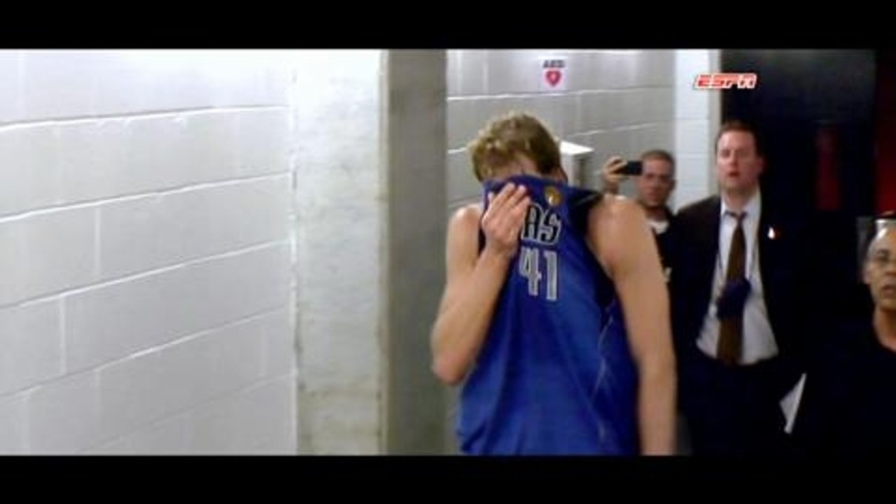 Nowitzki - teaser trailer 1 (deutsch) hd