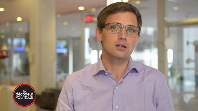 Pour revenir dans le jeu, Copé est obligé de se remettre dans le sillage de Sarkozy