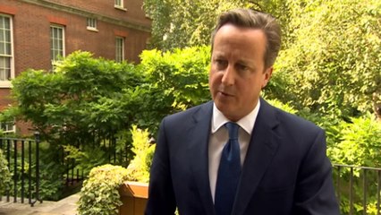 PM will do 'whatever it takes' to keep Scotland in the UK