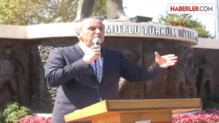 Kurultay Sonrası İlk Kez Konuştu