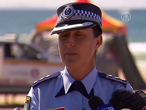 Акула атаковала австралийца, мужчина погиб