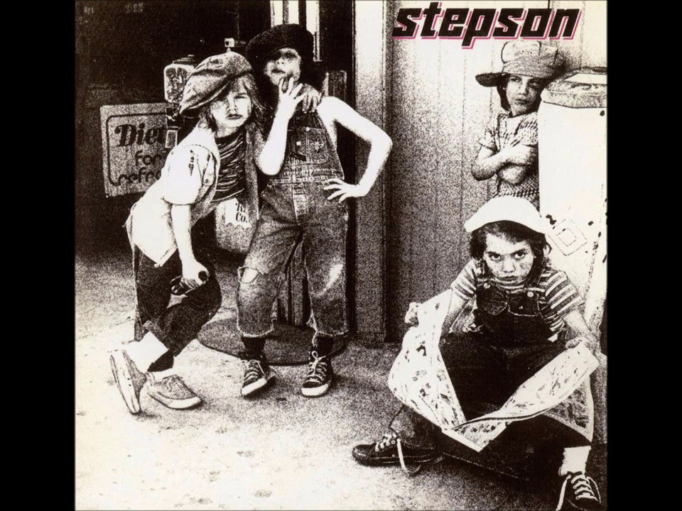 Stepson - 1974 (full album)