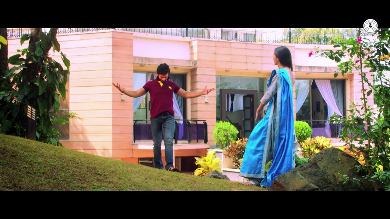 Bas Tum Ho~Desi Kattey~Jay Bhanushali & Sasha Agha