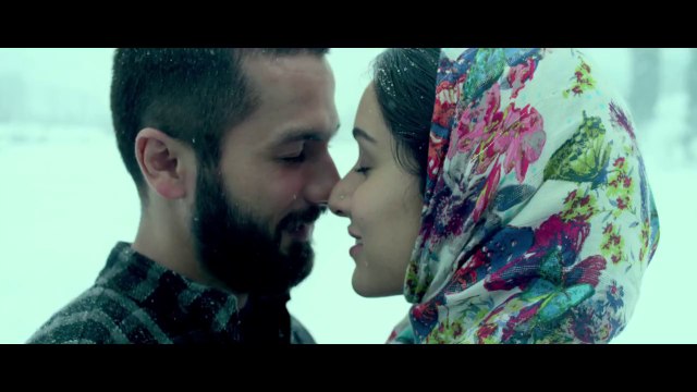 Khul Kabhi Toh~Haider~Shahid Kapoor~Shraddha Kapoor