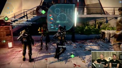Destiny - GK Live : Destiny en coop' #1
