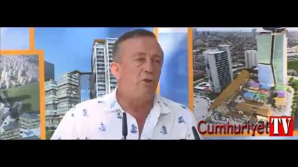 Ağaoğlu'ndan AKP'ye sert eleştiri: İnşaat sektörü için ne yaptınız ki