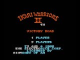 Ikari Warriors II Victory Road (NES) - Gameplay Video