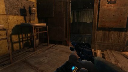 Metro 2033 Redux How to 100% stealth Dry Level