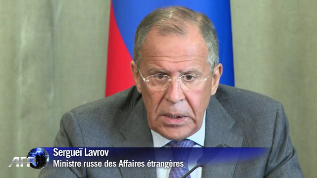 Est de l'Ukraine: Moscou espère des pourparlers rapidement