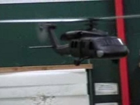 Micro hélico rc électrique