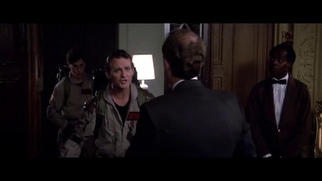 Ghostbusters - We came we saw we kicked its ass