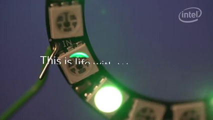 See The Future Of Wearables In Action At Idf