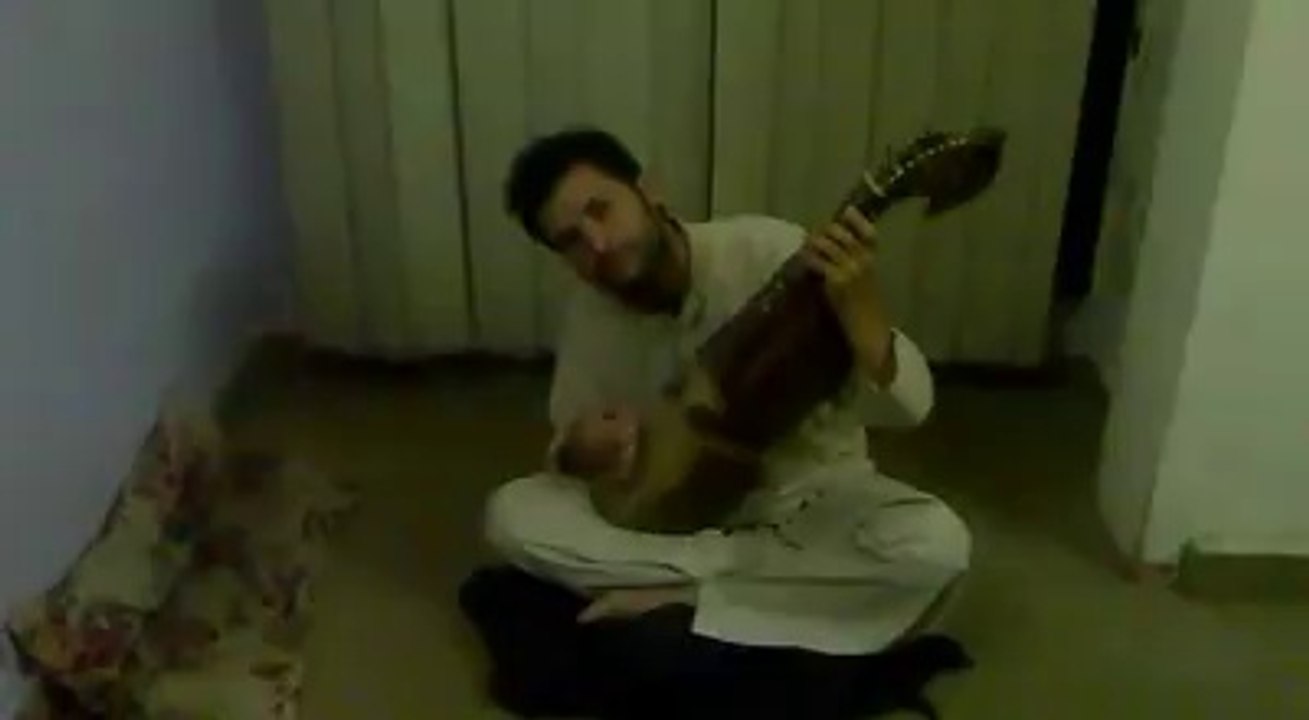 Ali Shan  Rabab