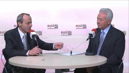 L'Invité D!CI : Daniel Spagnou, maire de Sisteron