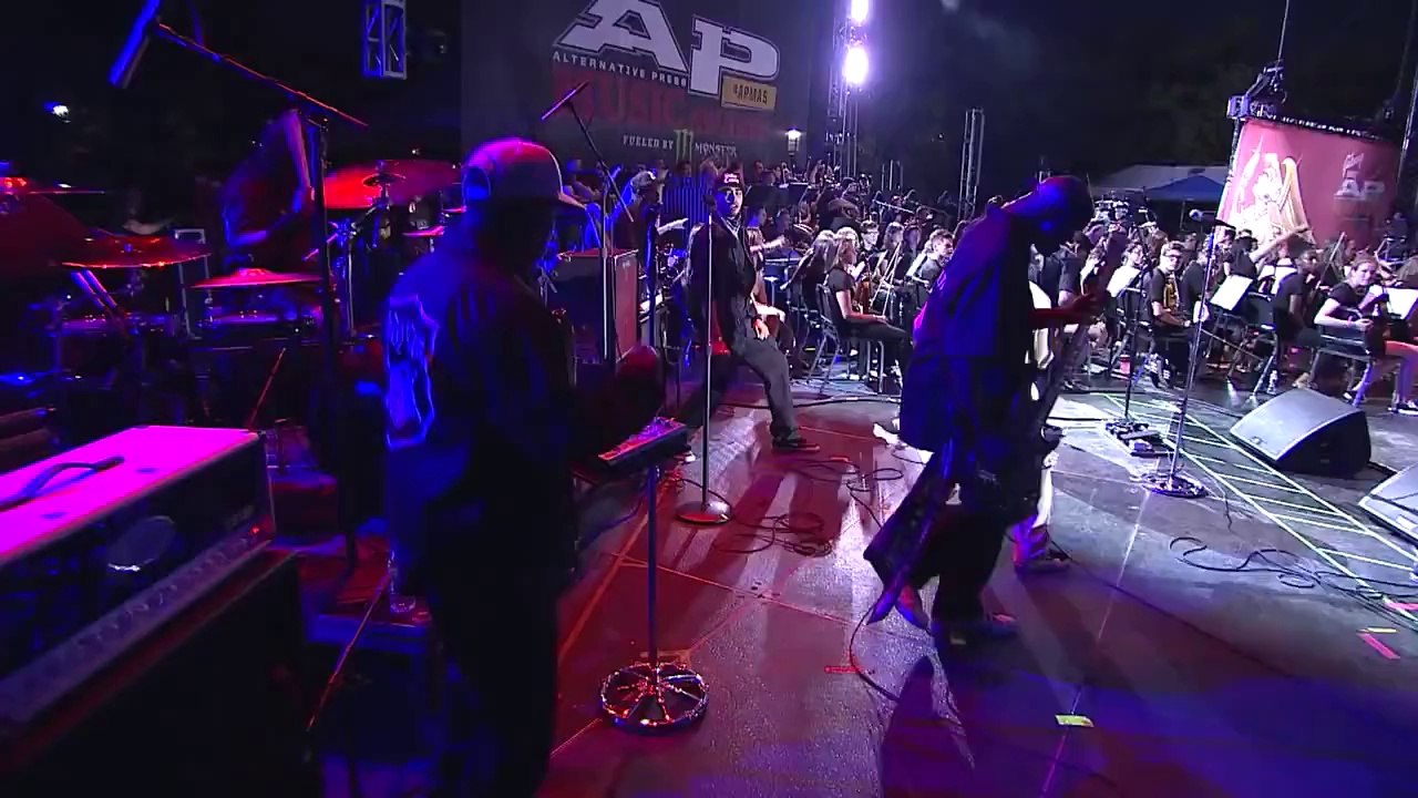 Body Count "Talk Shit, Get Shot" Live @ AXS TV "APMA", North Coast Harbor, Cleveland, OH, 07-21-2014 Pt.2