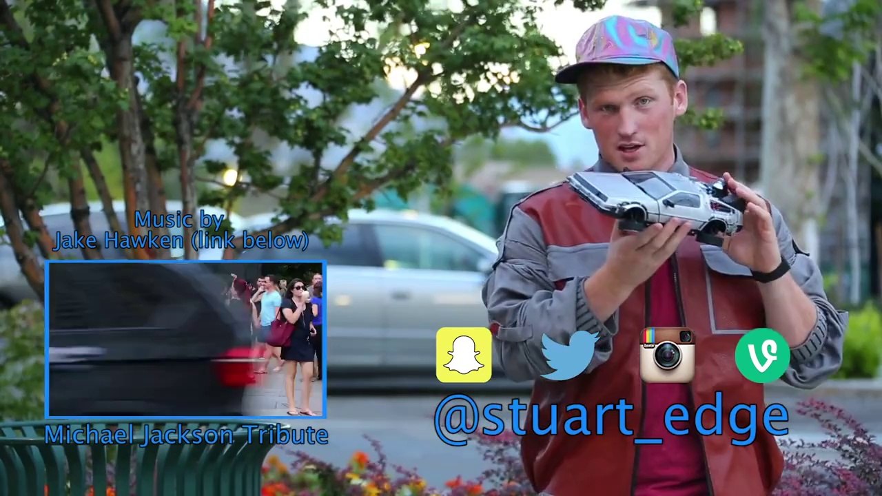 Back To The Future Magic_Magic Tricks_Funvidclub