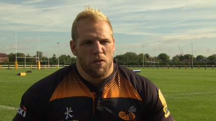 Que 3 - James Haskell