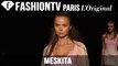Meskita Spring/Summer 2015 Runway Show | New York Fashion Week NYFW | FashionTV