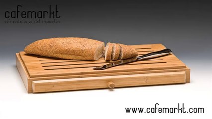 Cafemarkt Kesme tahtası ve Doğrama Tahtası Çeşitleri