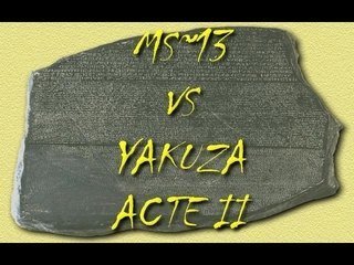 MS-13 vs Yakuza: Intense Showdown Unveiled ⚔️