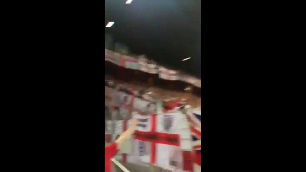 England Vote Yes For The Scottish Referendum