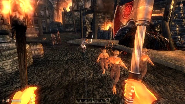 Oblivion #14 Wo ist der Graf (Let's Play) [HD]