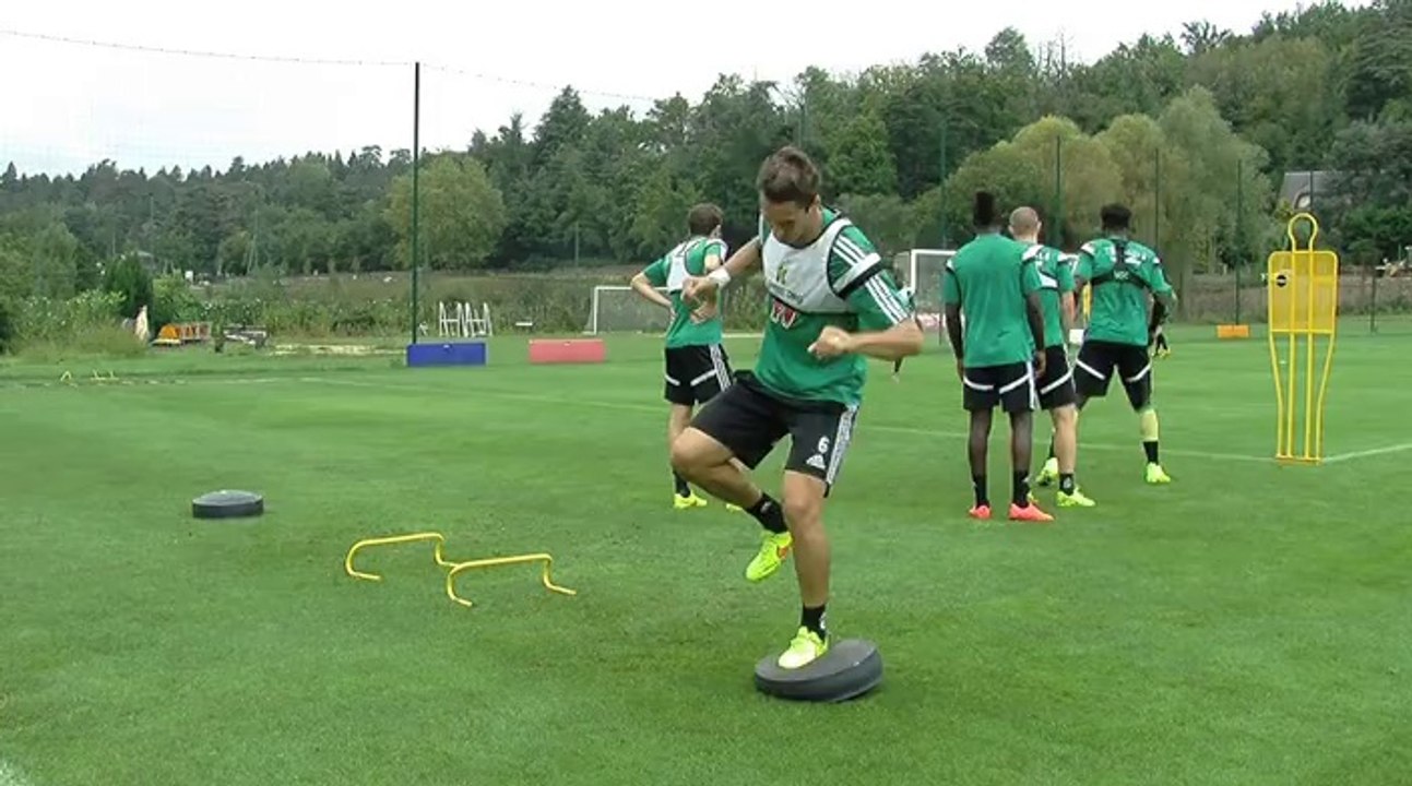 La séance du 9 septembre