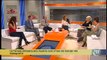 TV3 - Els Matins - Teresa Gimpera ens mostra com menjar els espaguetis