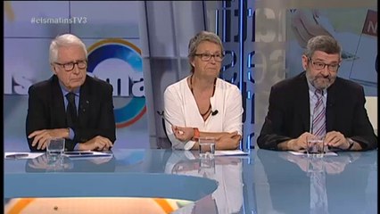 TV3 - Els Matins - Tertúlia del 09/09/14 (part 2)