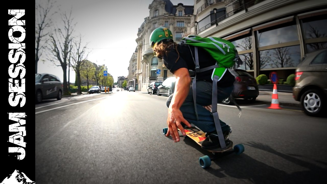 Seb Jam // Freebord