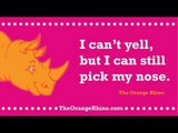 365 Days WITHOUT Yelling! - The Orange Rhino Challenge - MomCave LIVE - Ep 18 - Stop Yellling