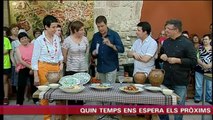 TV3 - Divendres - La cuina de 1714 amb Carme Ruscalleda i Pep Nogué