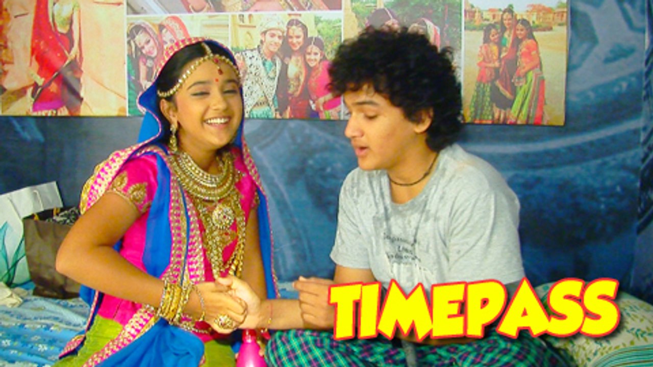 Faisal Khan & Roshni Walia Funny Behind The Scenes | Sony TV's Maharana Pratap