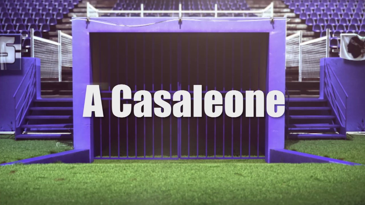 A "Casaleone" N°5 avec Claude Makelele