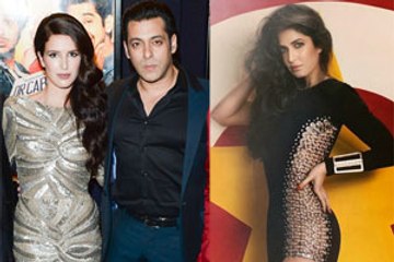 Salman says Katrina is insecure of sister Isabelle