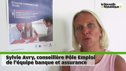 VIDEO. Forum de recrutement banque assurance : il faut s'inscrire !
