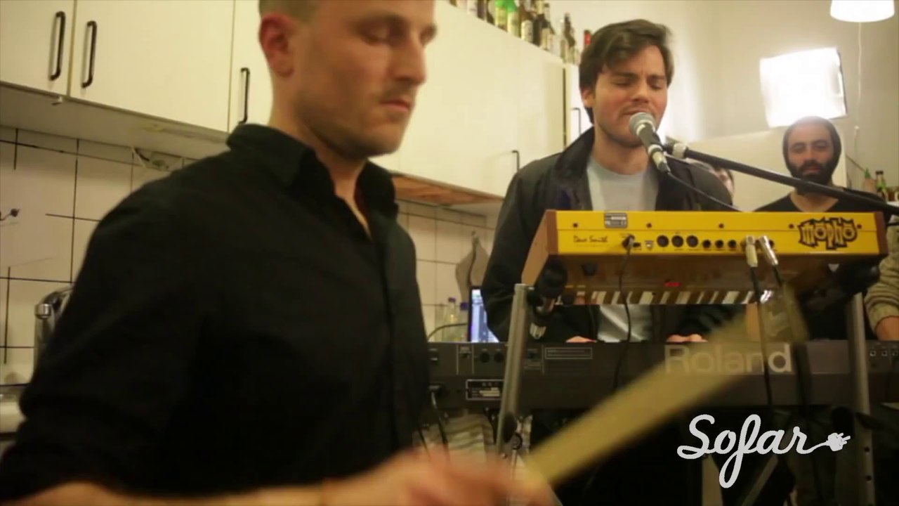 Jim Hickey - Burning Forest - Sofar Berlin (#611)