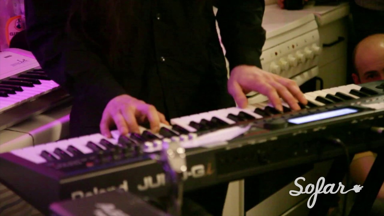St George - Goldwerth - Sofar Berlin (#611)