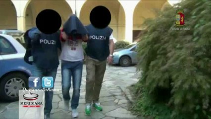 Omicidio Camilluccia, presi i killer di Fanella. Uno è un ex Nar